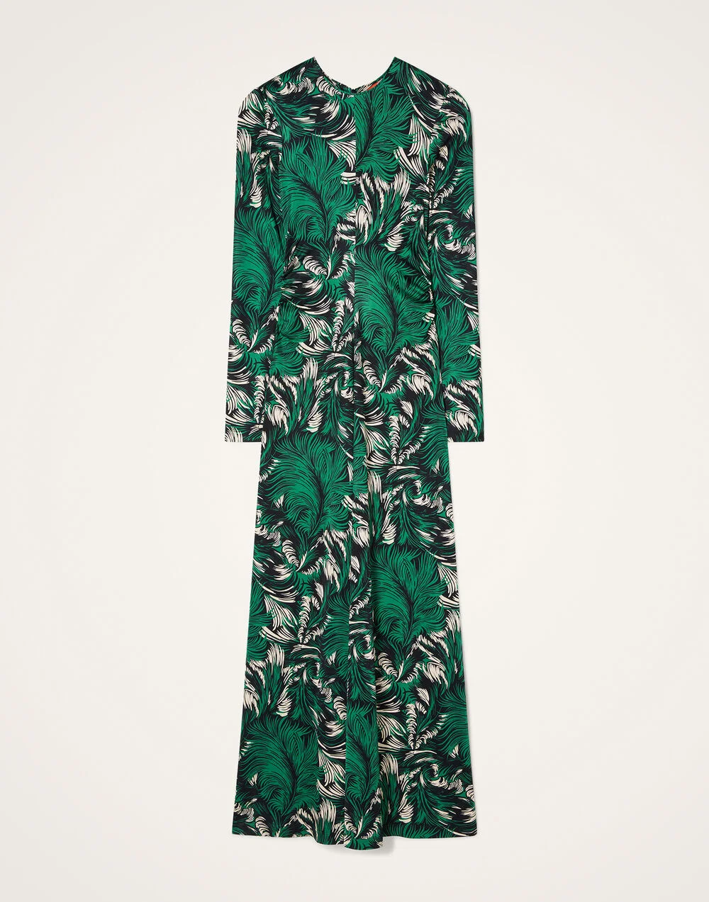 Long Sleeves Angelica Dress - 1
