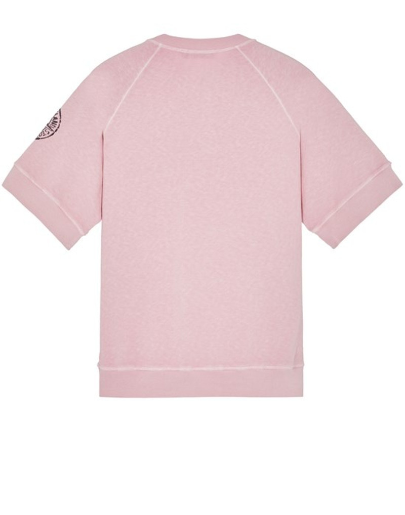 Stone Island 63360 ‘OLD’ TREATMENT PINK outlook
