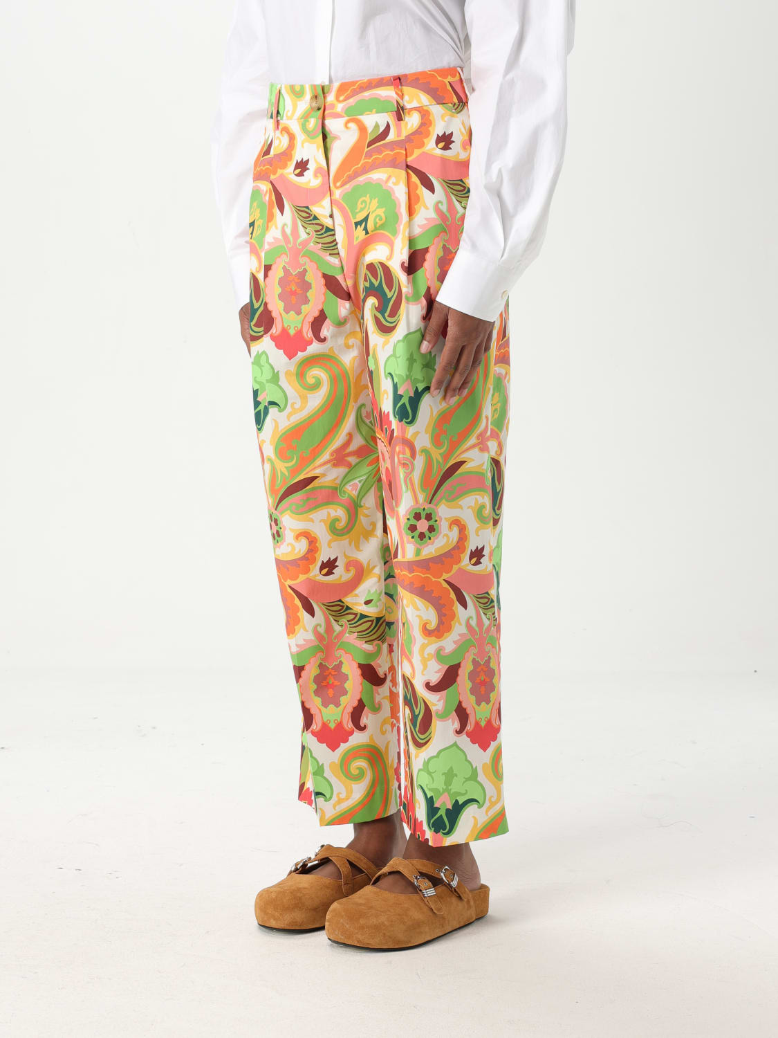 Pants woman Etro - 4