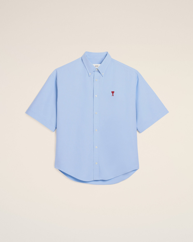 BOXY FIT SHORT SLEEVE SHIRT 1