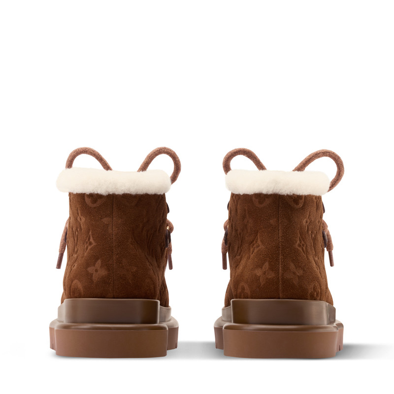 Louis Vuitton Cortina Low Boot outlook