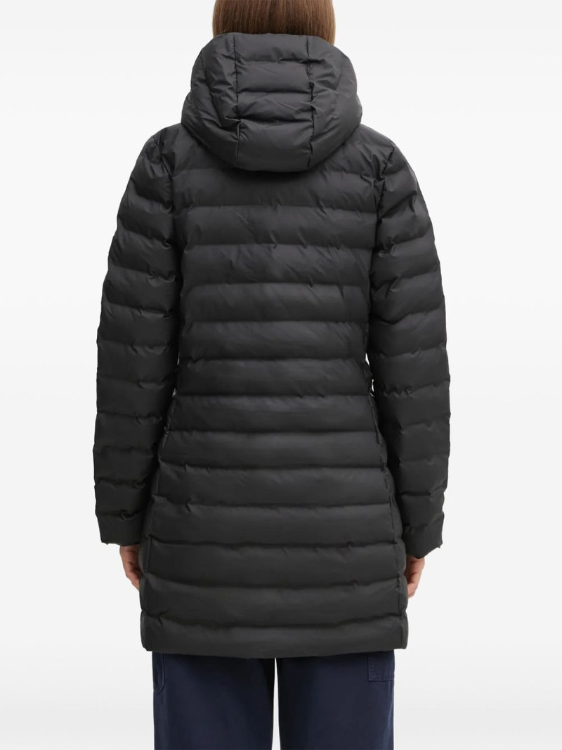 Lohja Curve W3T3 hooded puffer coat 3