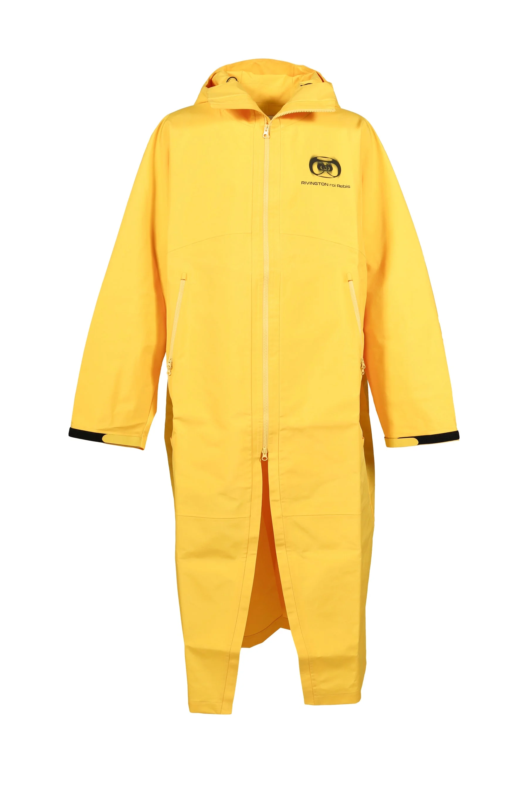 NOAHS TRENCH COAT / YEL - 1