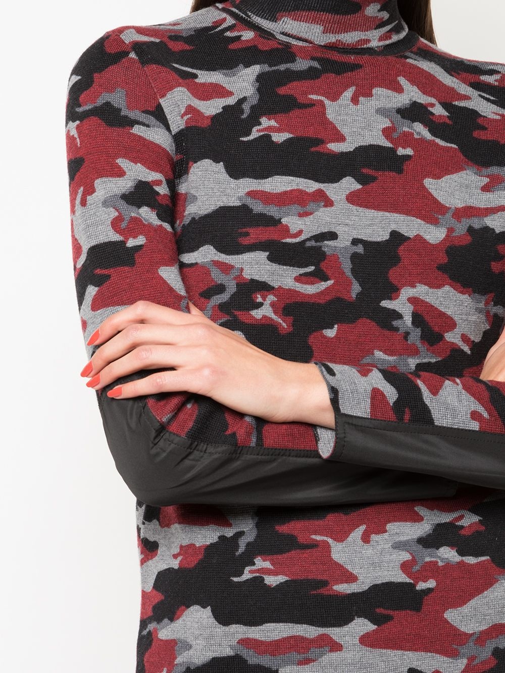 Matterhorn turtle neck jumper - 5