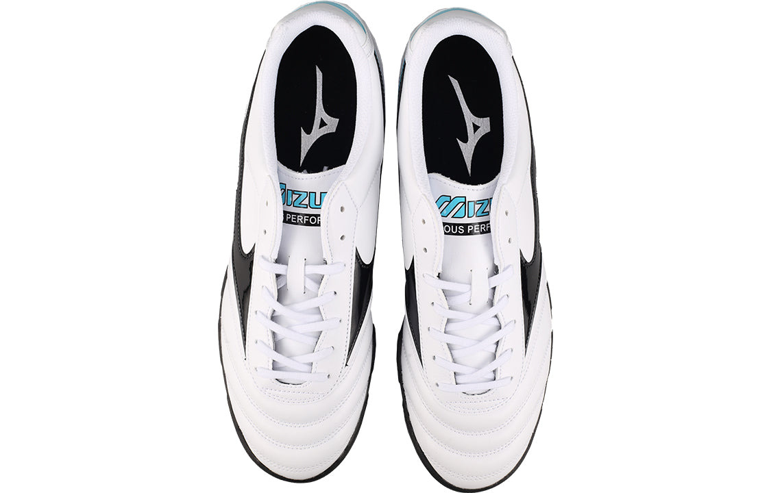 Mizuno Morelia 2 Club AS 'White Black' P1GD221609 - 4