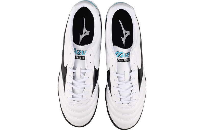 Mizuno Mizuno Morelia 2 Club AS 'White Black' P1GD221609 outlook