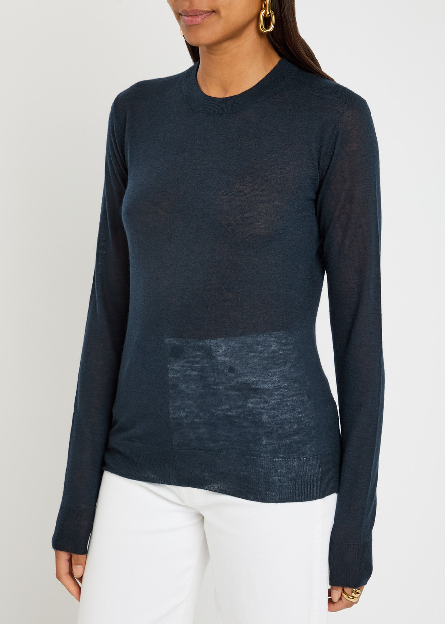 Joseph Cashmere Knit top - 2