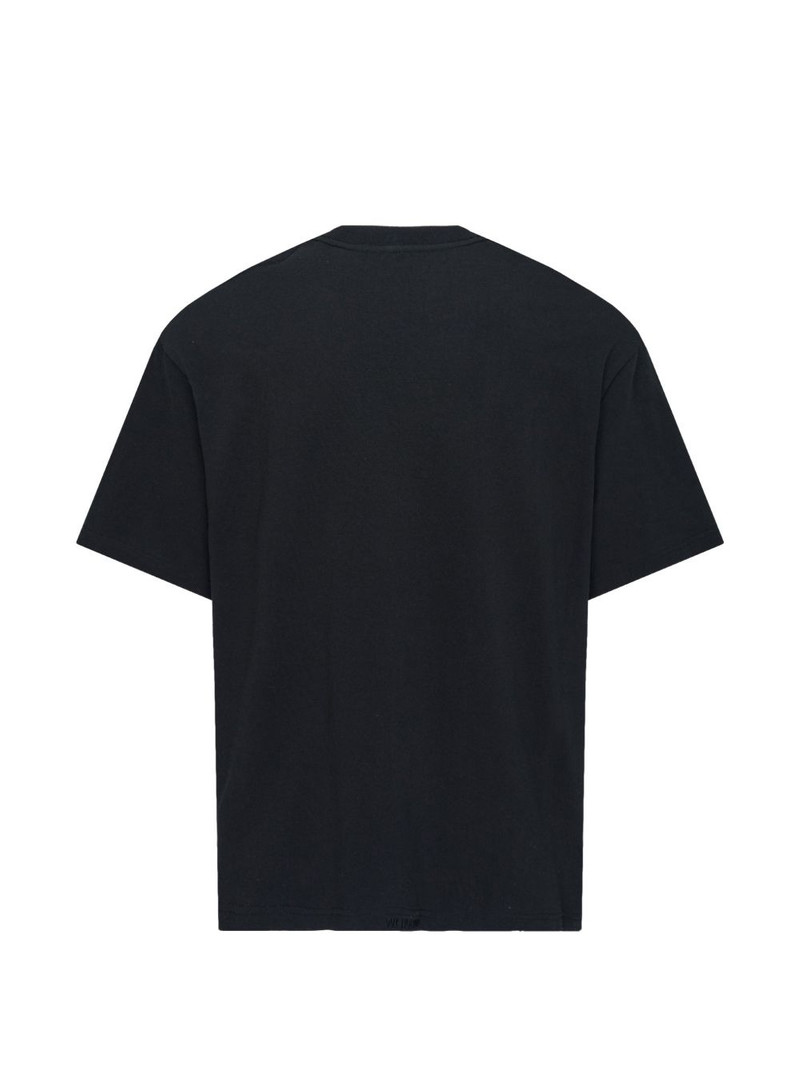 We11done Punk Teddy T-shirt outlook