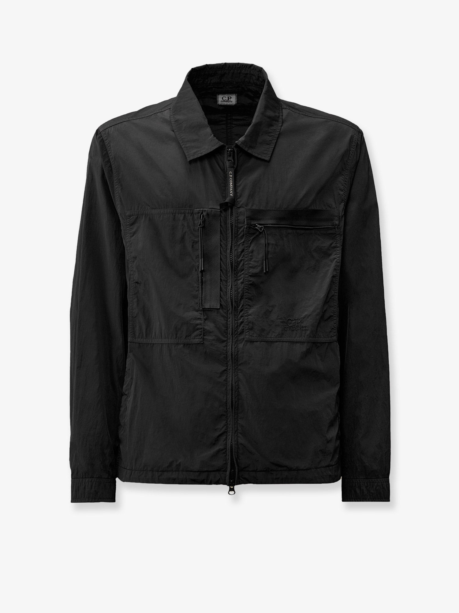C.P.Company Men Chrome-R Nylon Jacket - 1