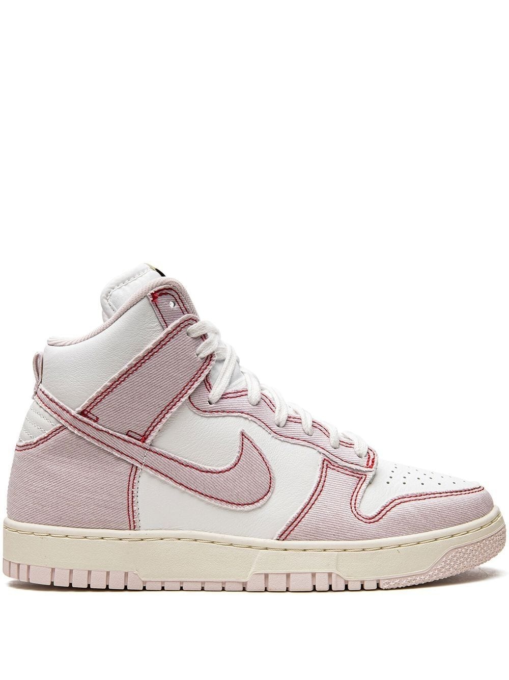 Dunk High 1985 "Barely Rose Denim" sneakers - 1