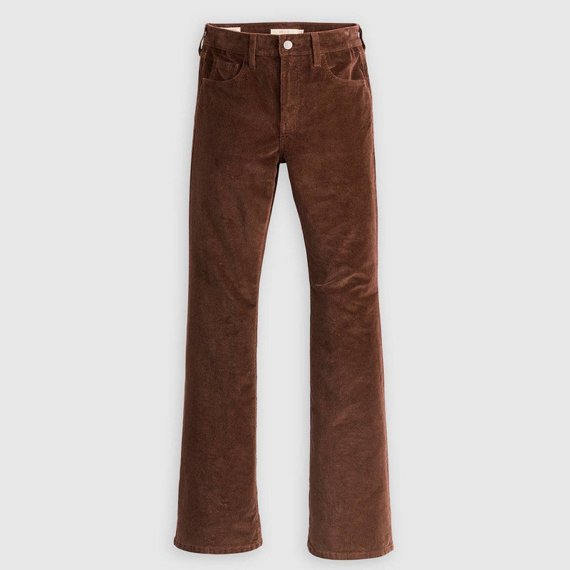 726 HIGH-RISE FLARE CORDUROY 여성 바지 1