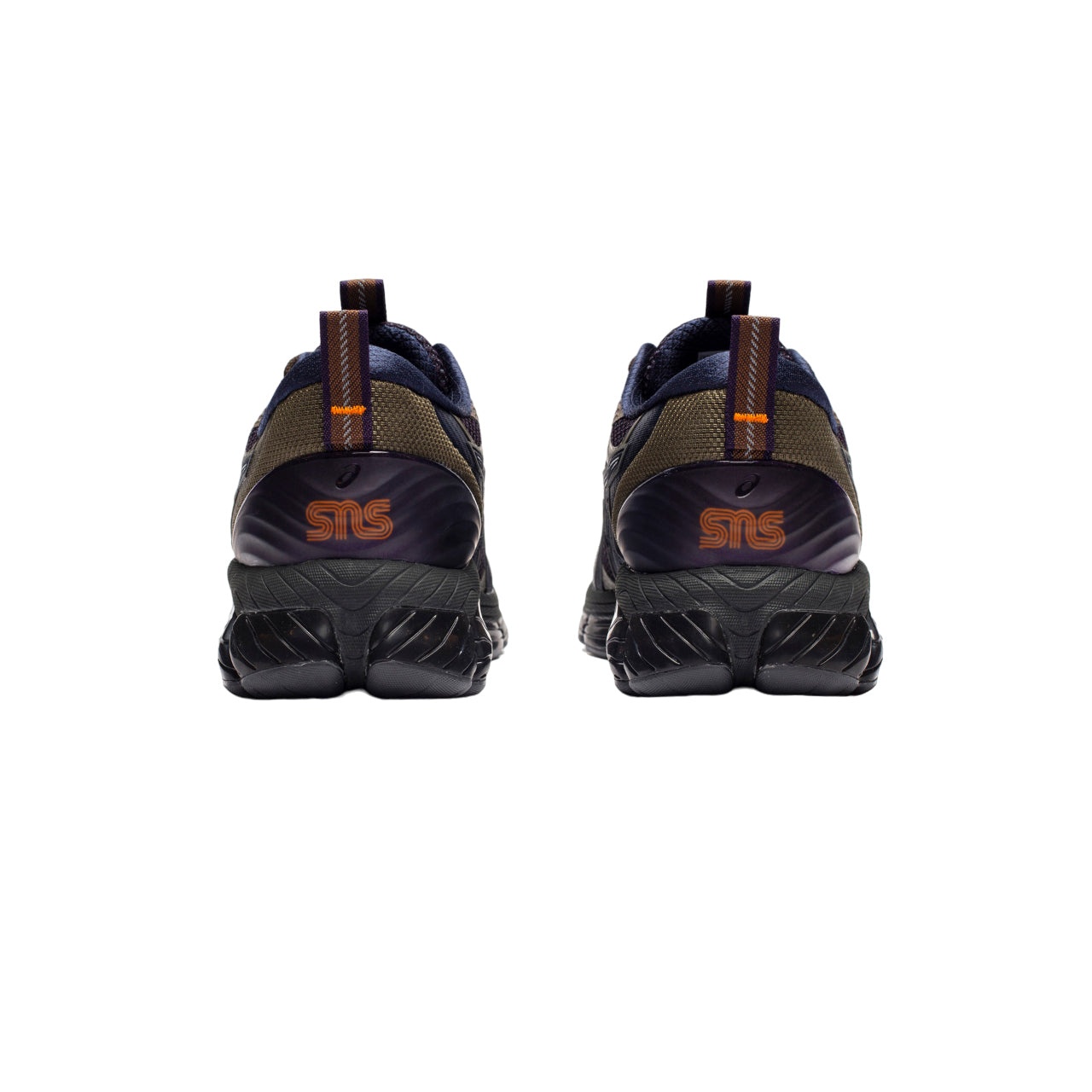 ASICS x Sneakersnstuff Gel-Quantum 360 VIII Utility 'Night Shade' 1203A666-500 - 5