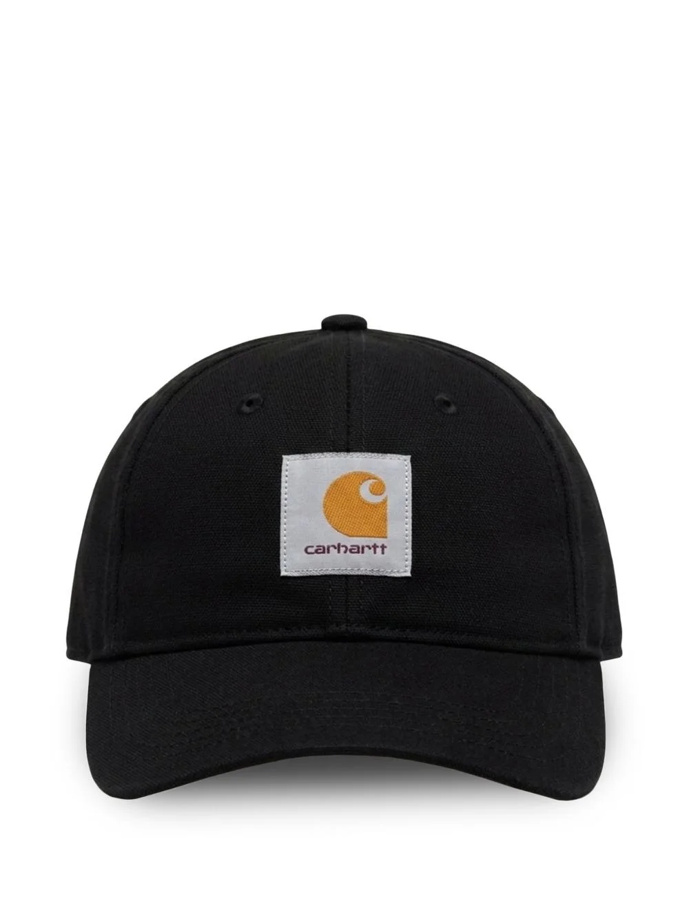 logo-patch cap - 1