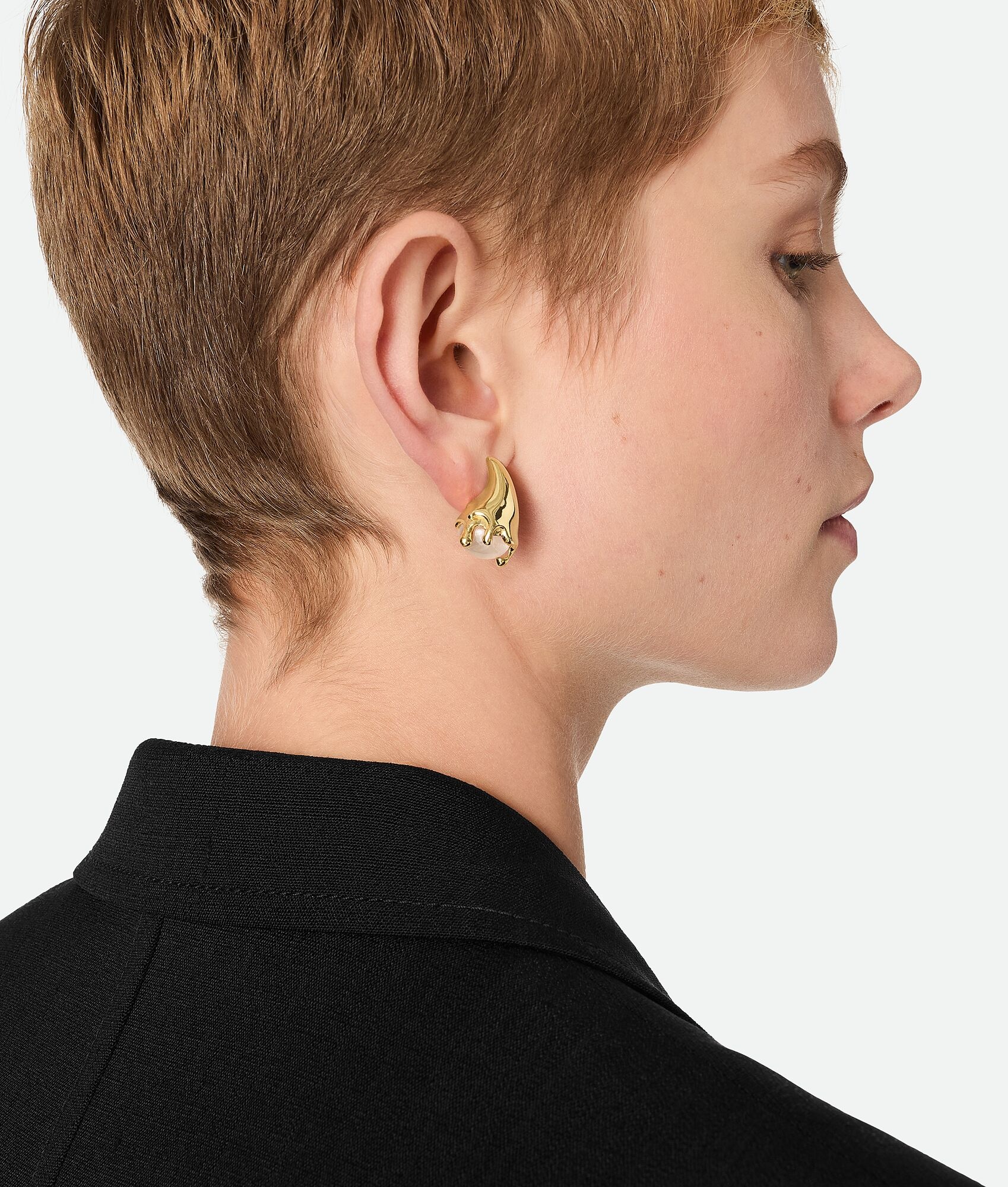 Mini Drop Earrings - 2
