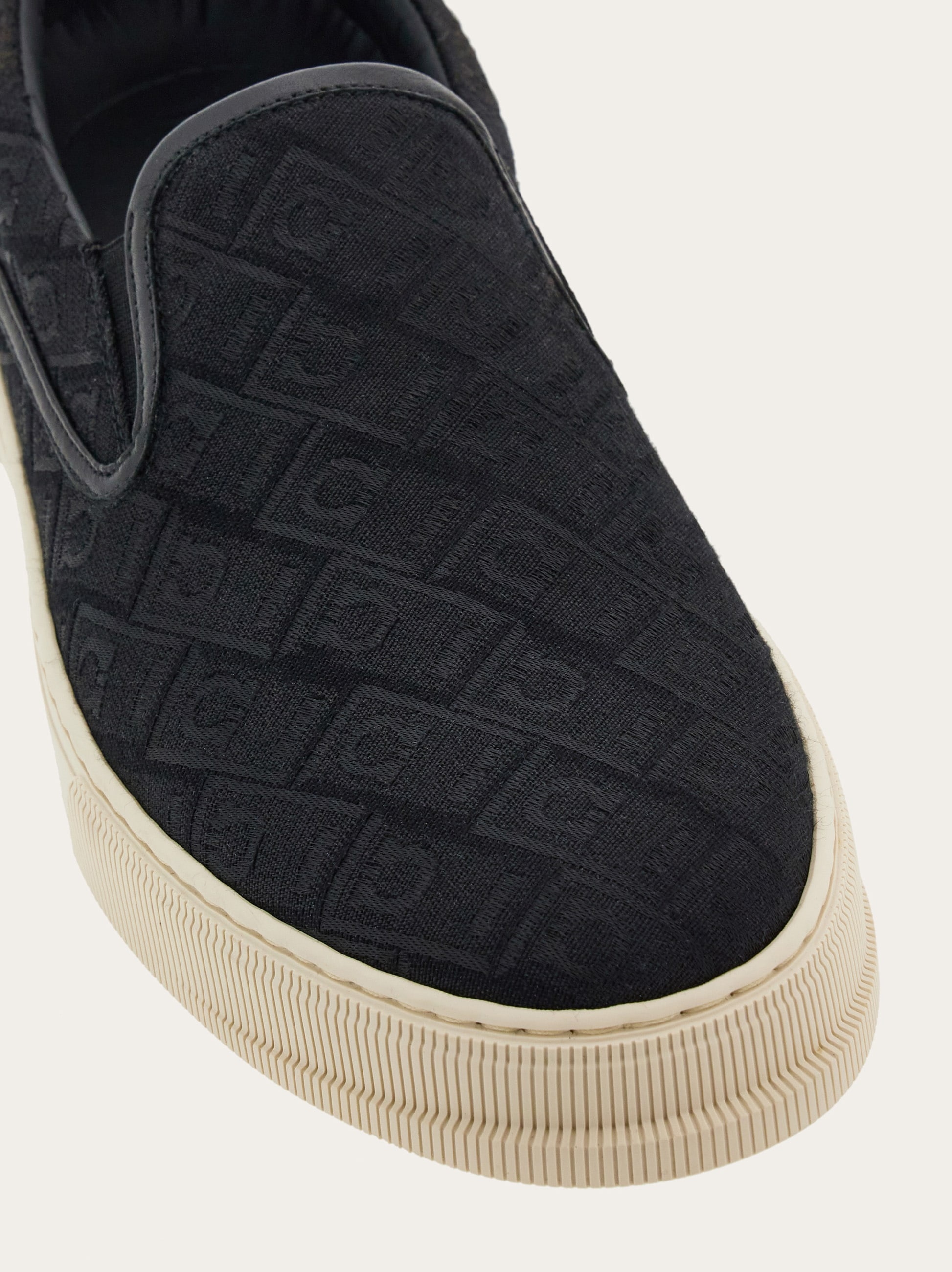 Slip-on sneaker - 6