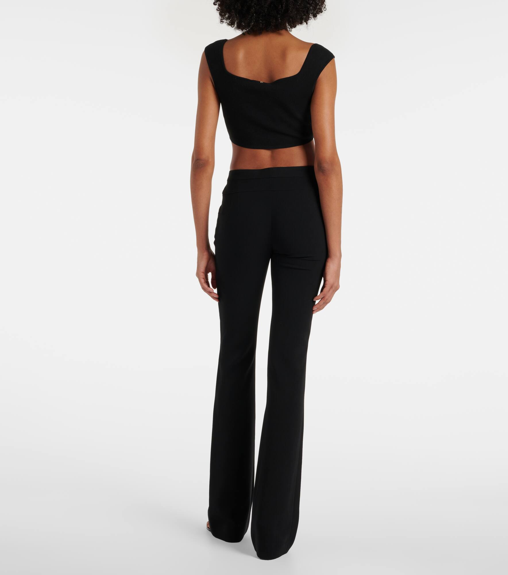 Serge bootcut pants - 3