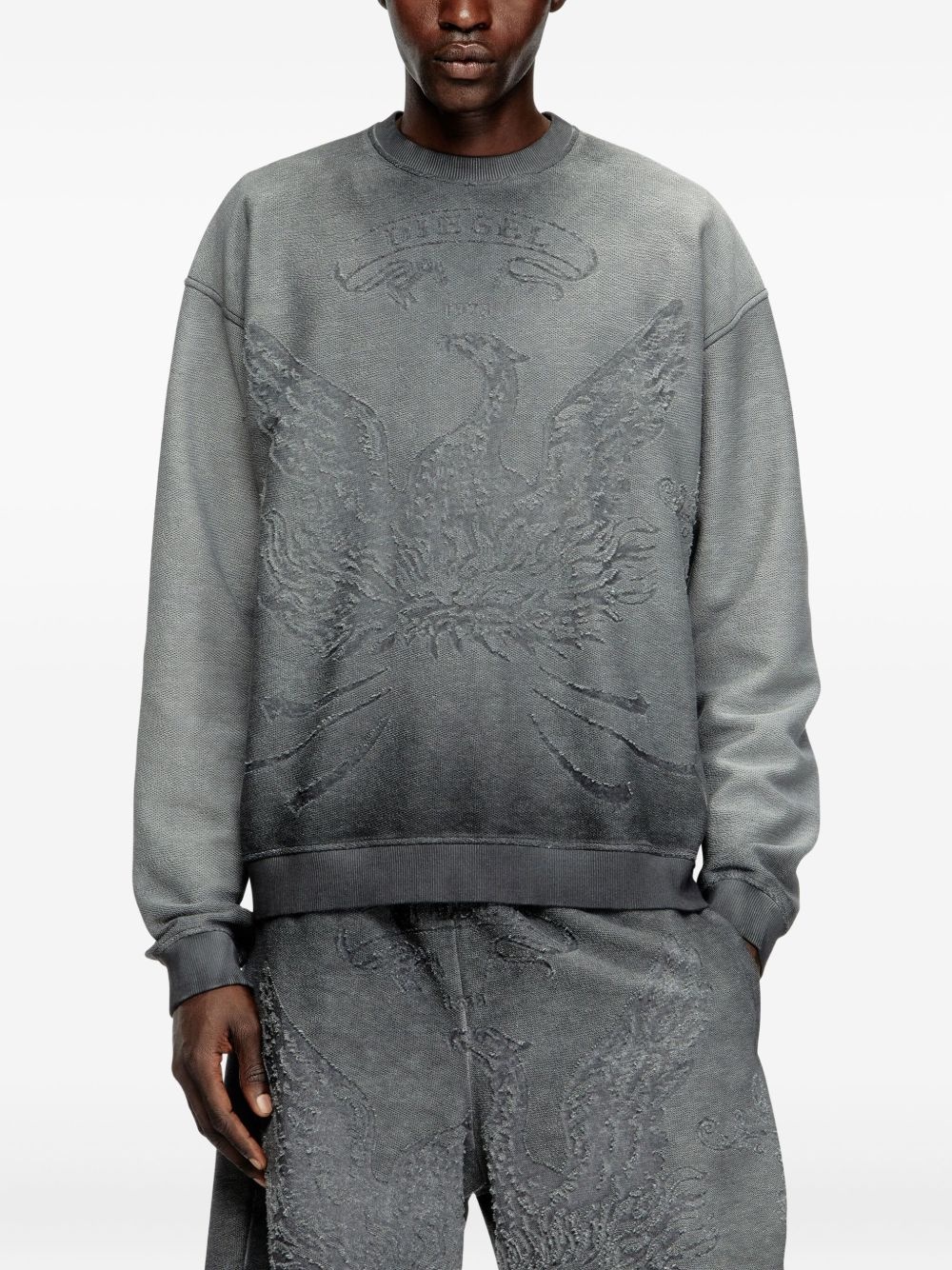 S-Aron sweatshirt - 3