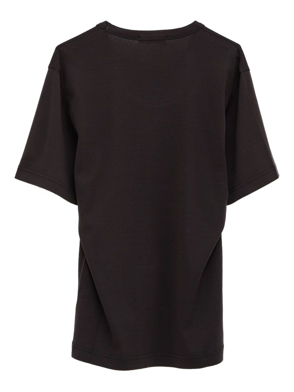 short-sleeve crew-neck top - 2