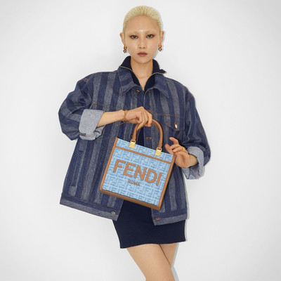 FENDI Fendi Sunshine Small outlook