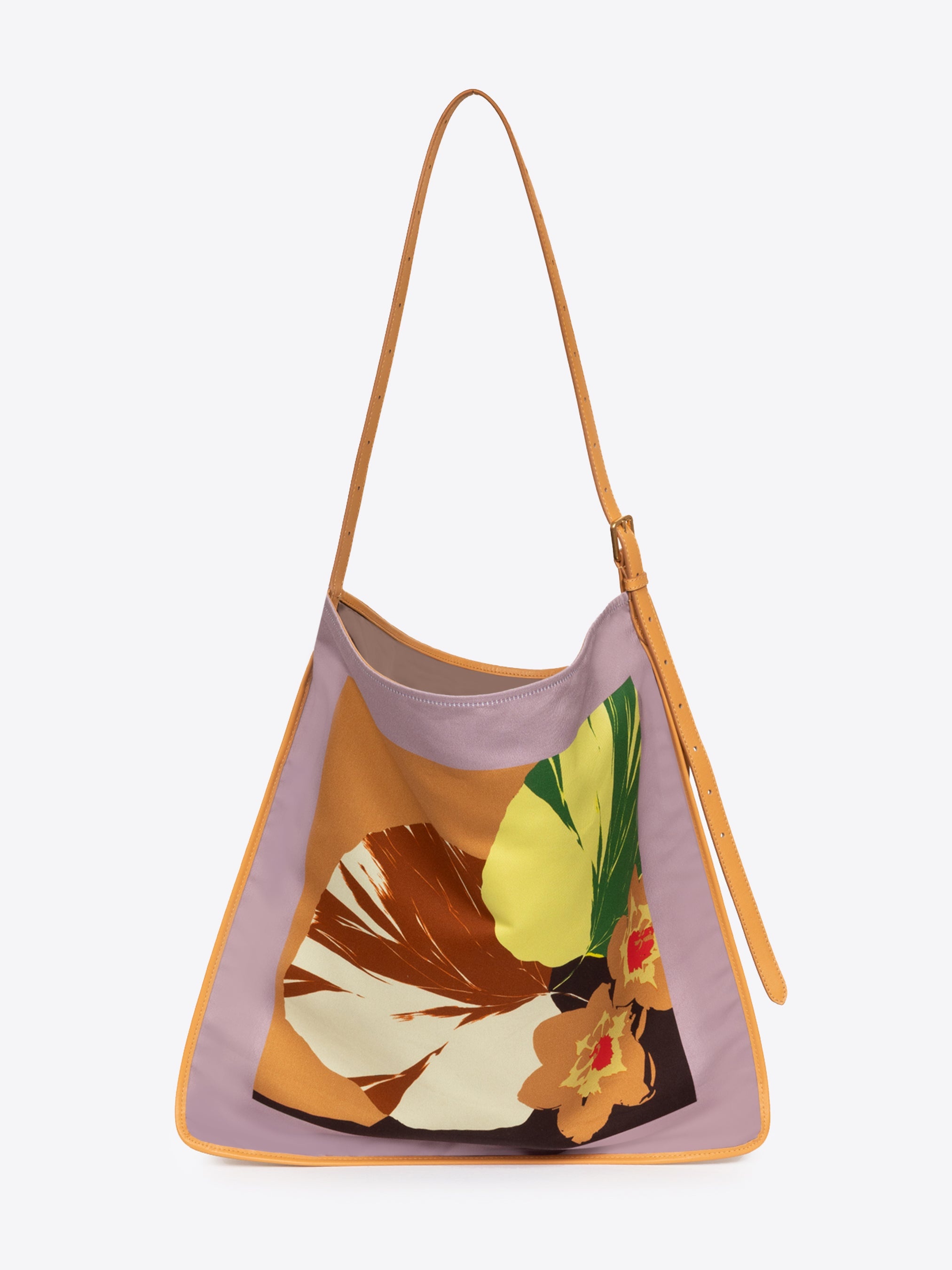 LARGE HOBO BAG - 4