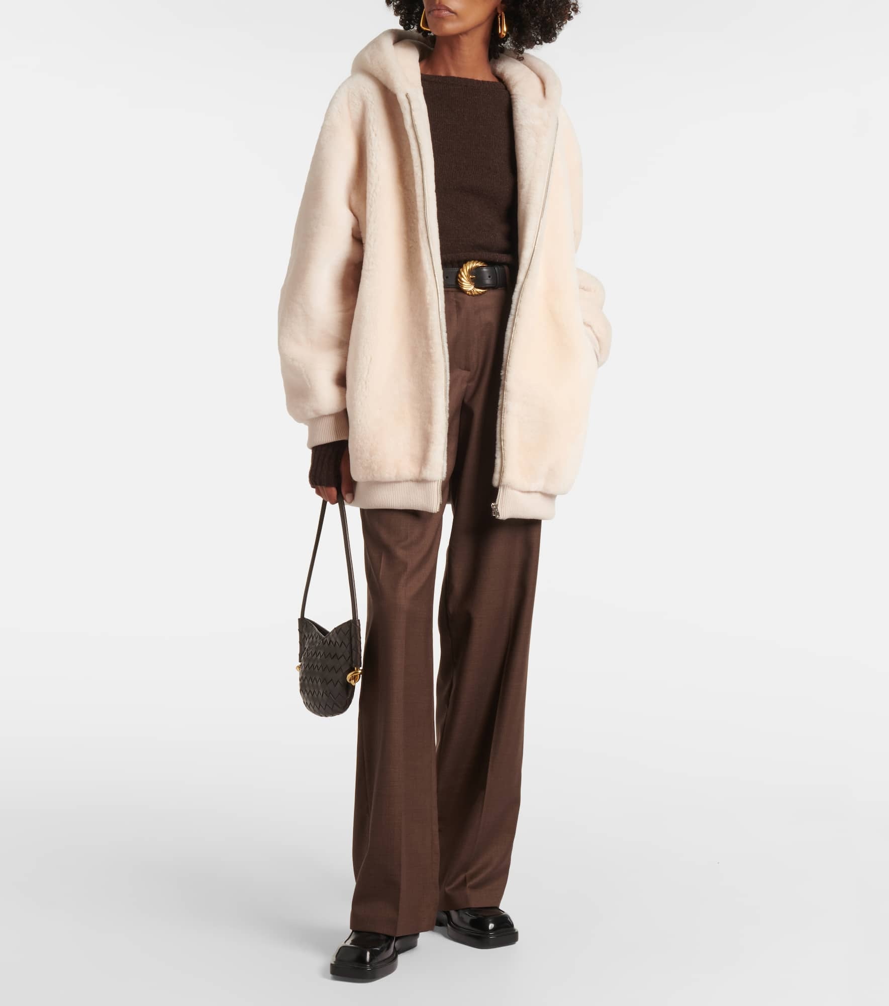 Meteo shearling jacket - 2