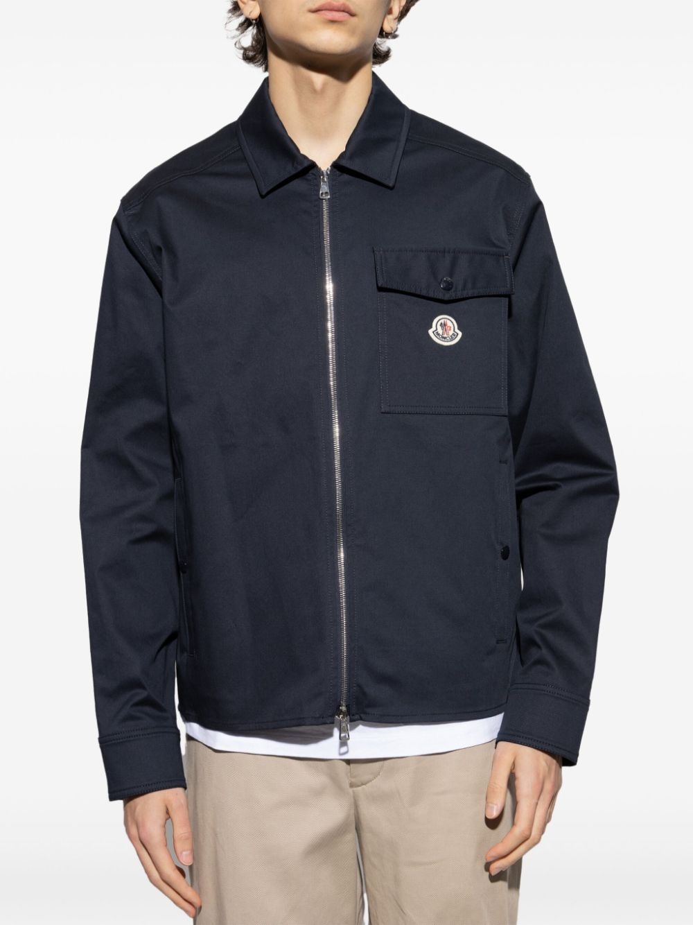 shirt jacket - 3