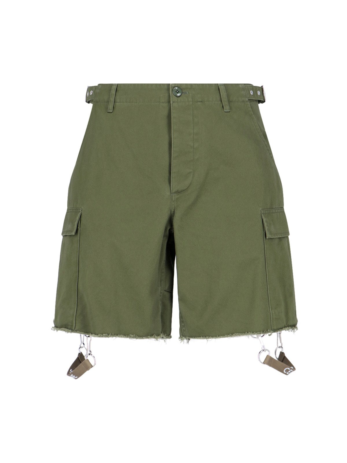 Celine Men Chick Detail Pants - 1