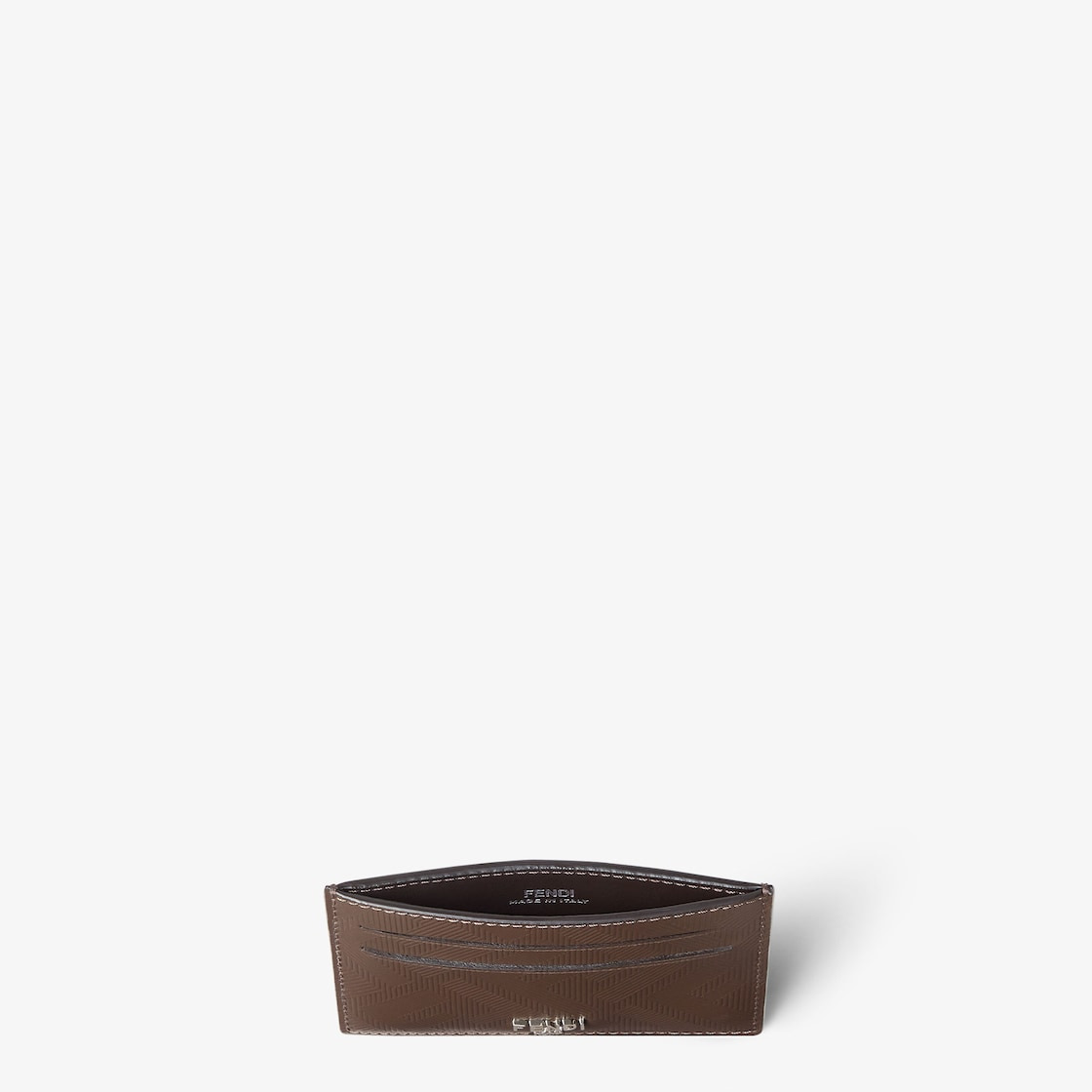 Fendi Shadow Slim Card Holder - 3