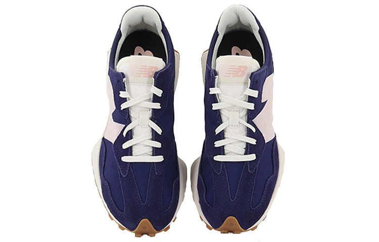 (WMNS) New Balance 327 'Night Tide' WS327HN1 - 4