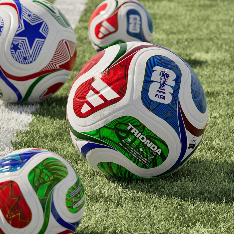 FIFA World Cup 26™ Trionda League Ball 5