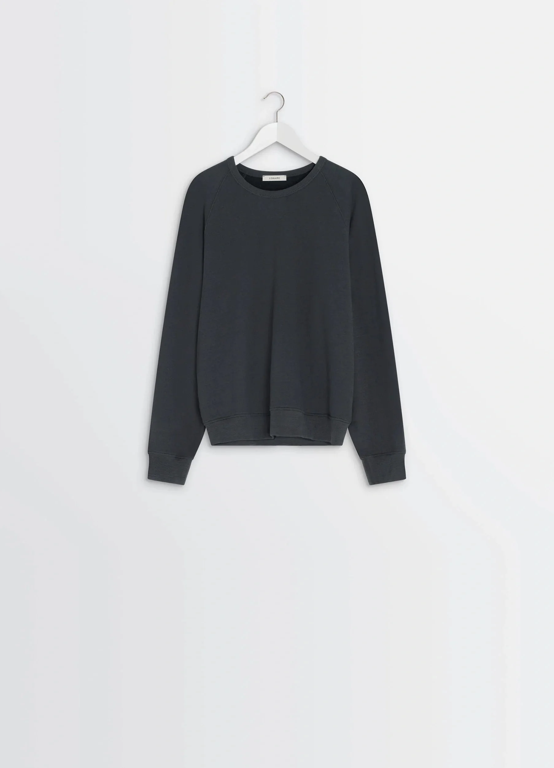 CREW NECK SWEATSHIRT - 1