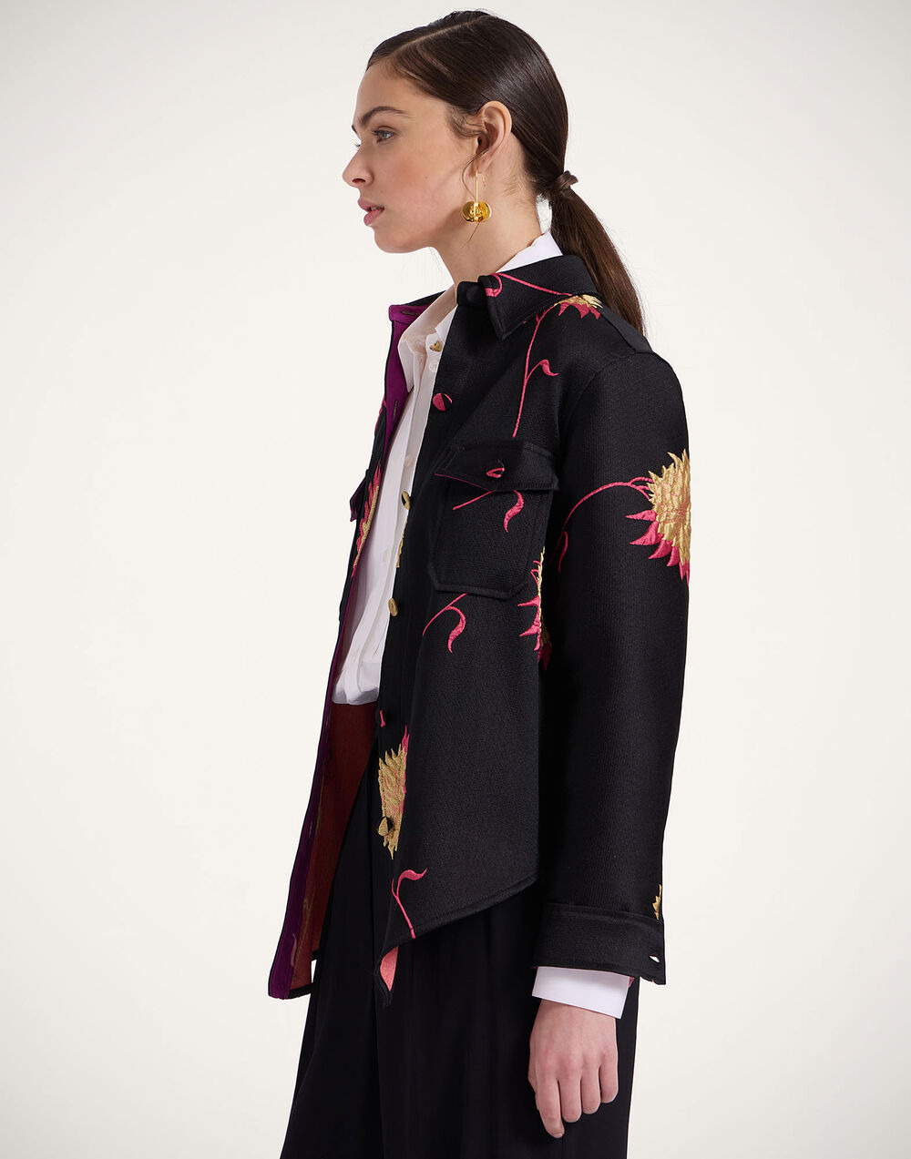 Better Than Your Boyfriend's Jacket - 6