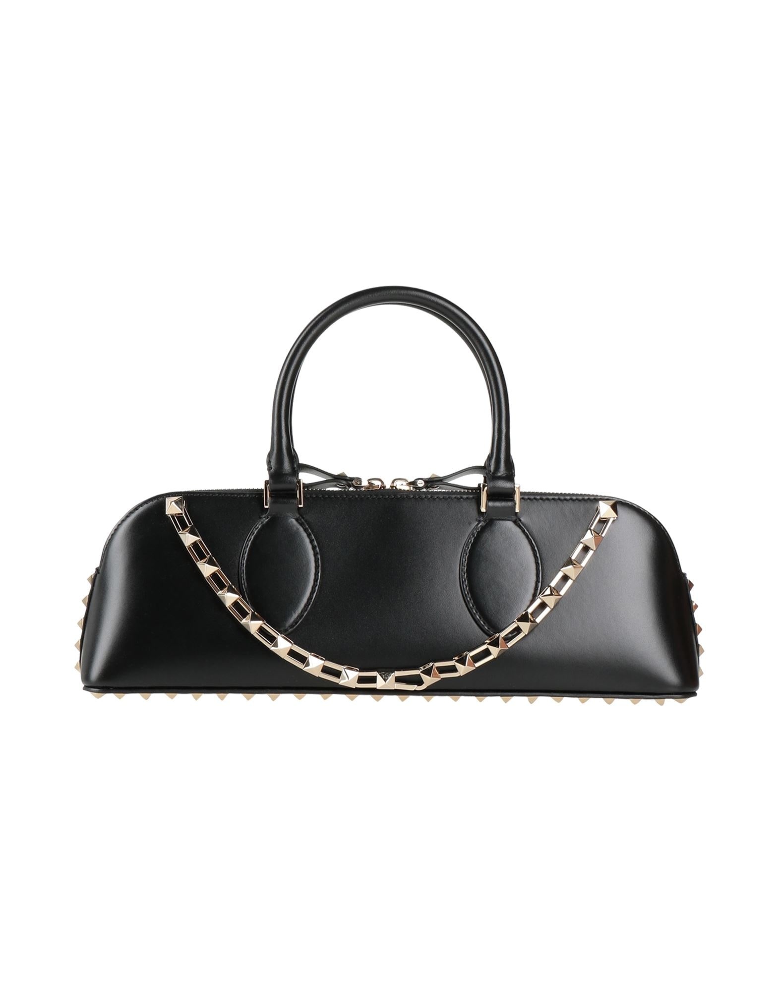 Black Women's Handbag - 1