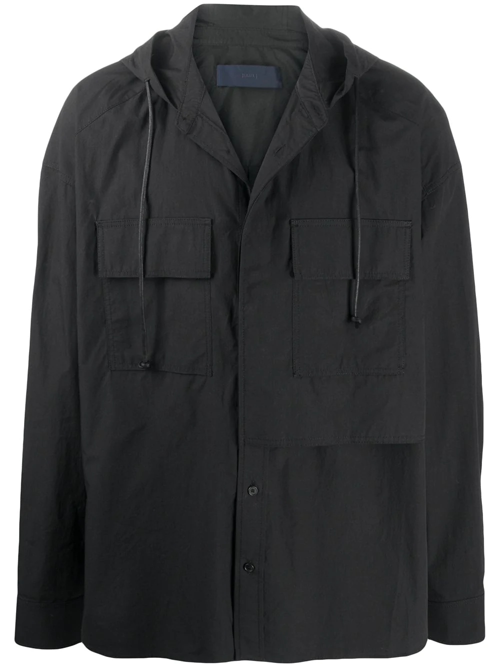 two-pocket lightweight jacket  - 1