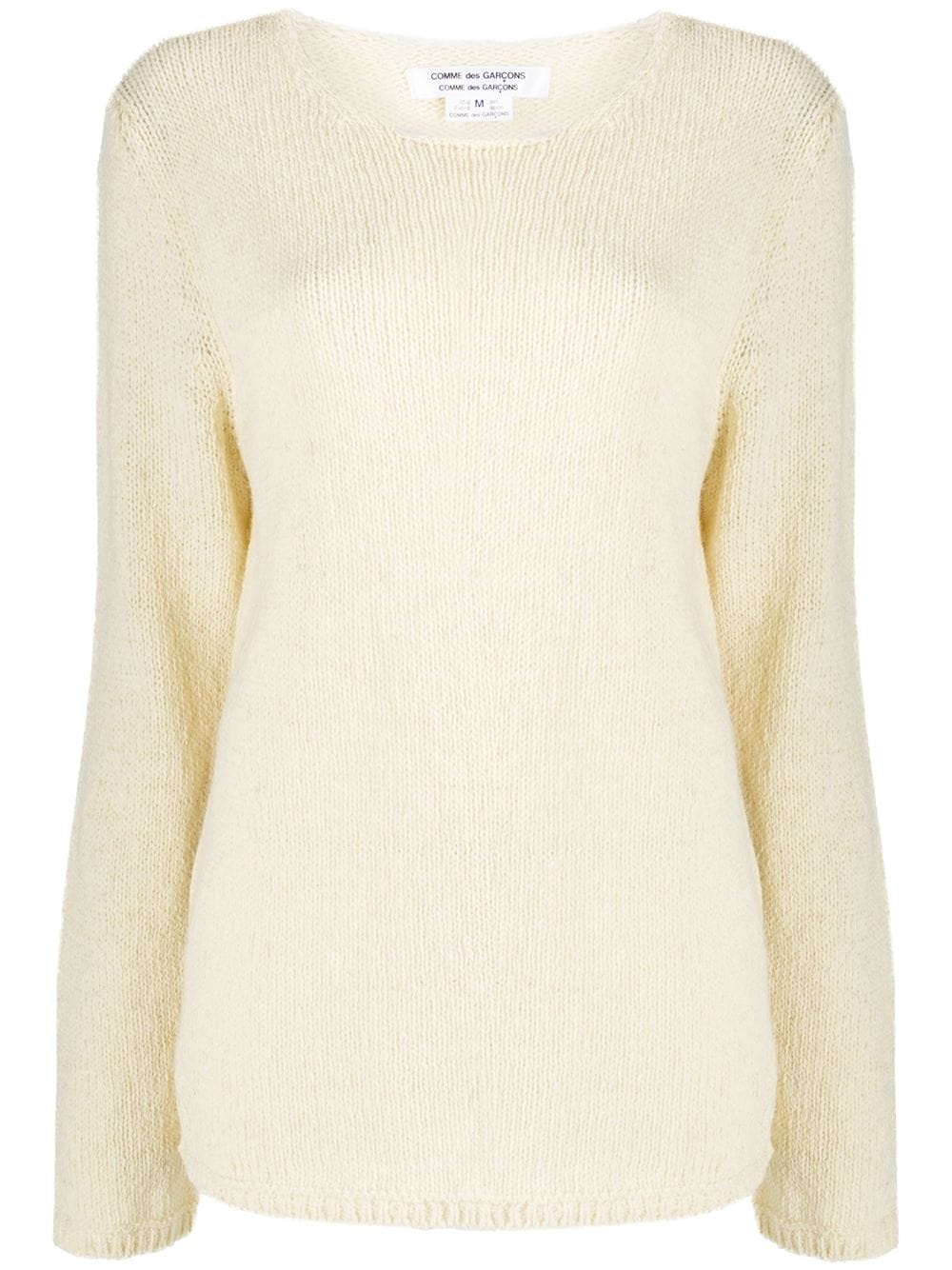 round neck sweater  - 1