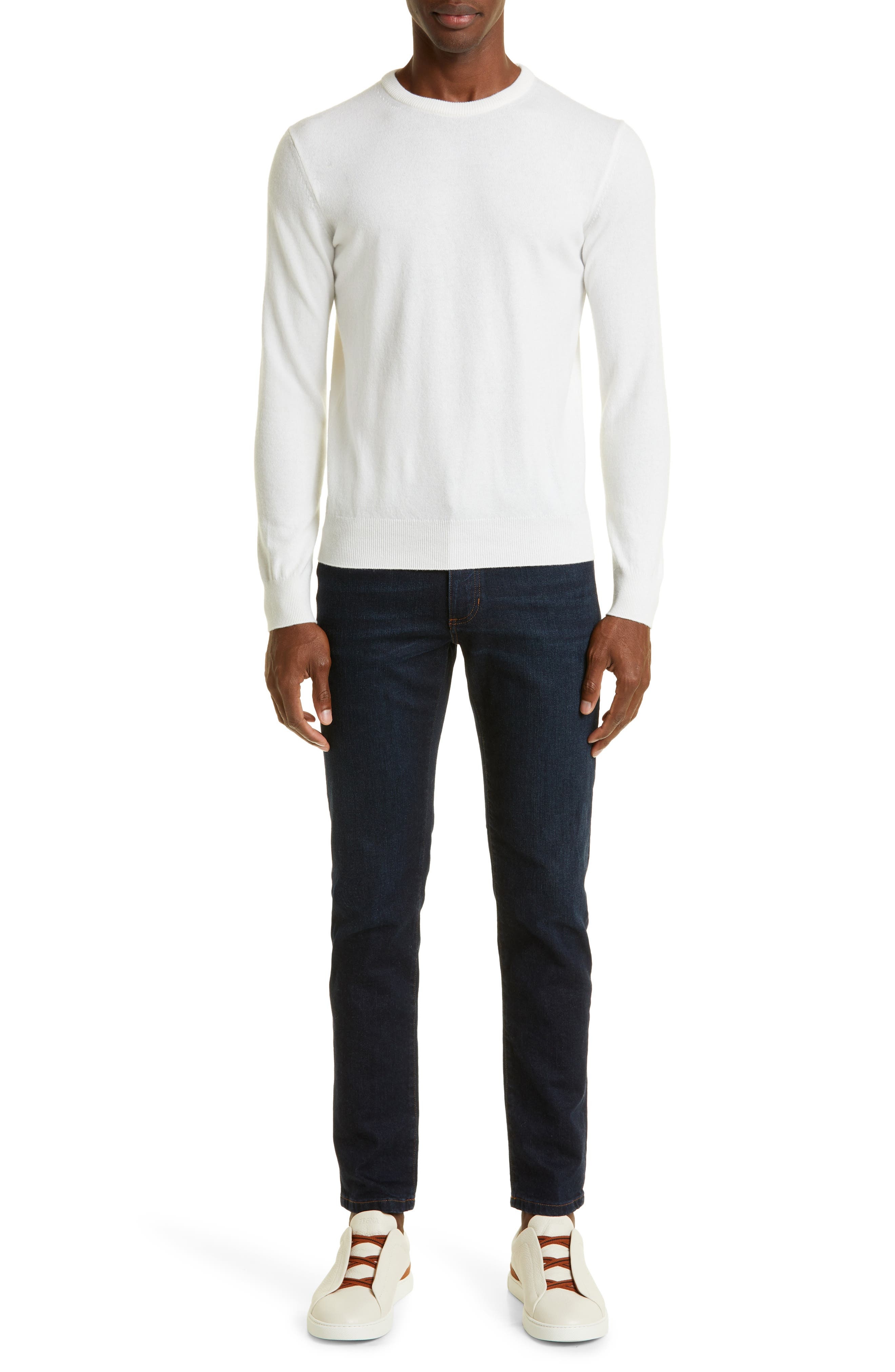 Oasi Cashmere Sweater - 7