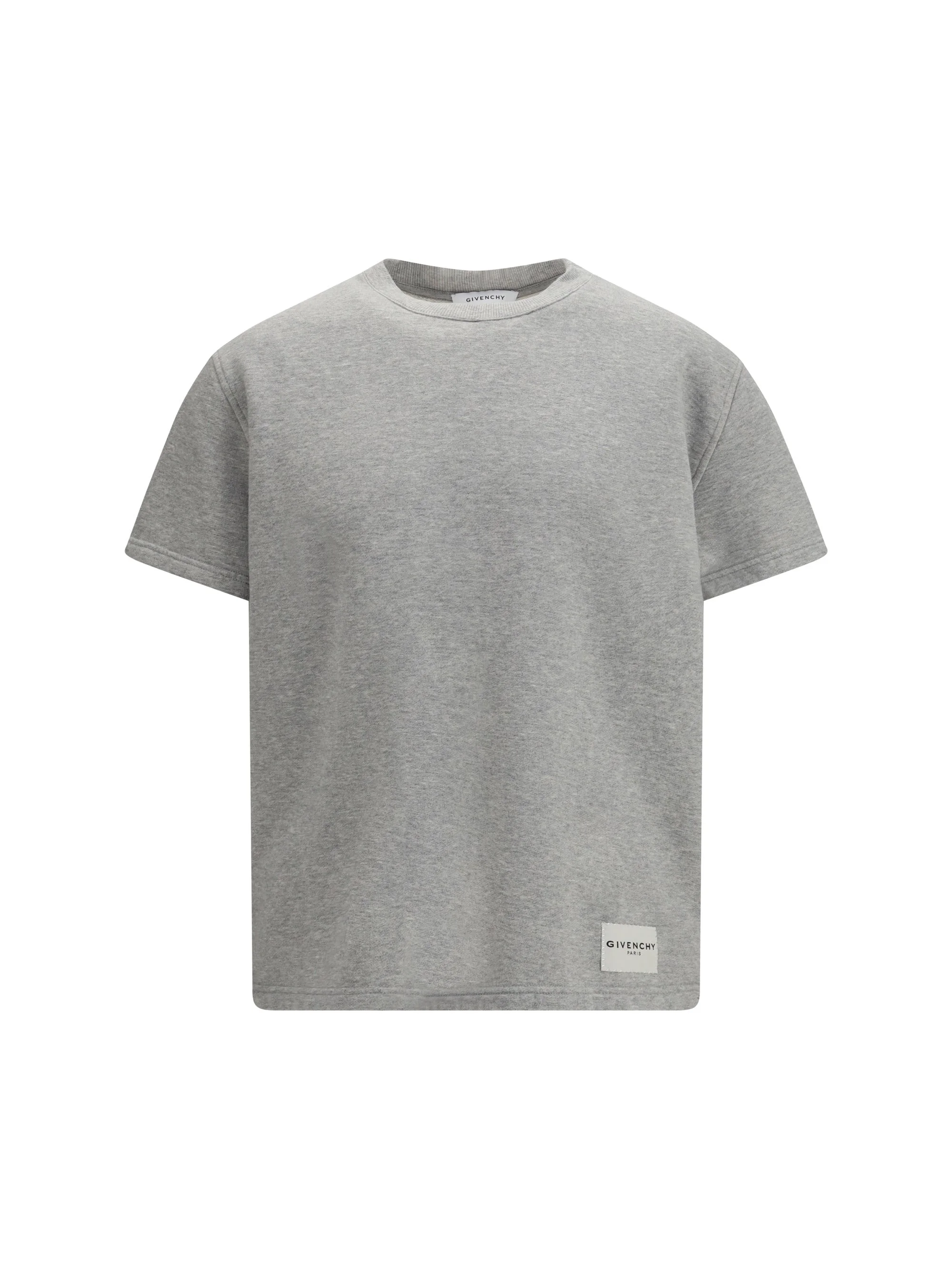 Givenchy Cotton T-shirt - 1