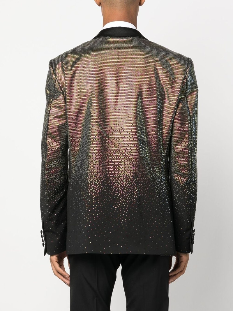 Lord rhinestone-embellished blazer 4