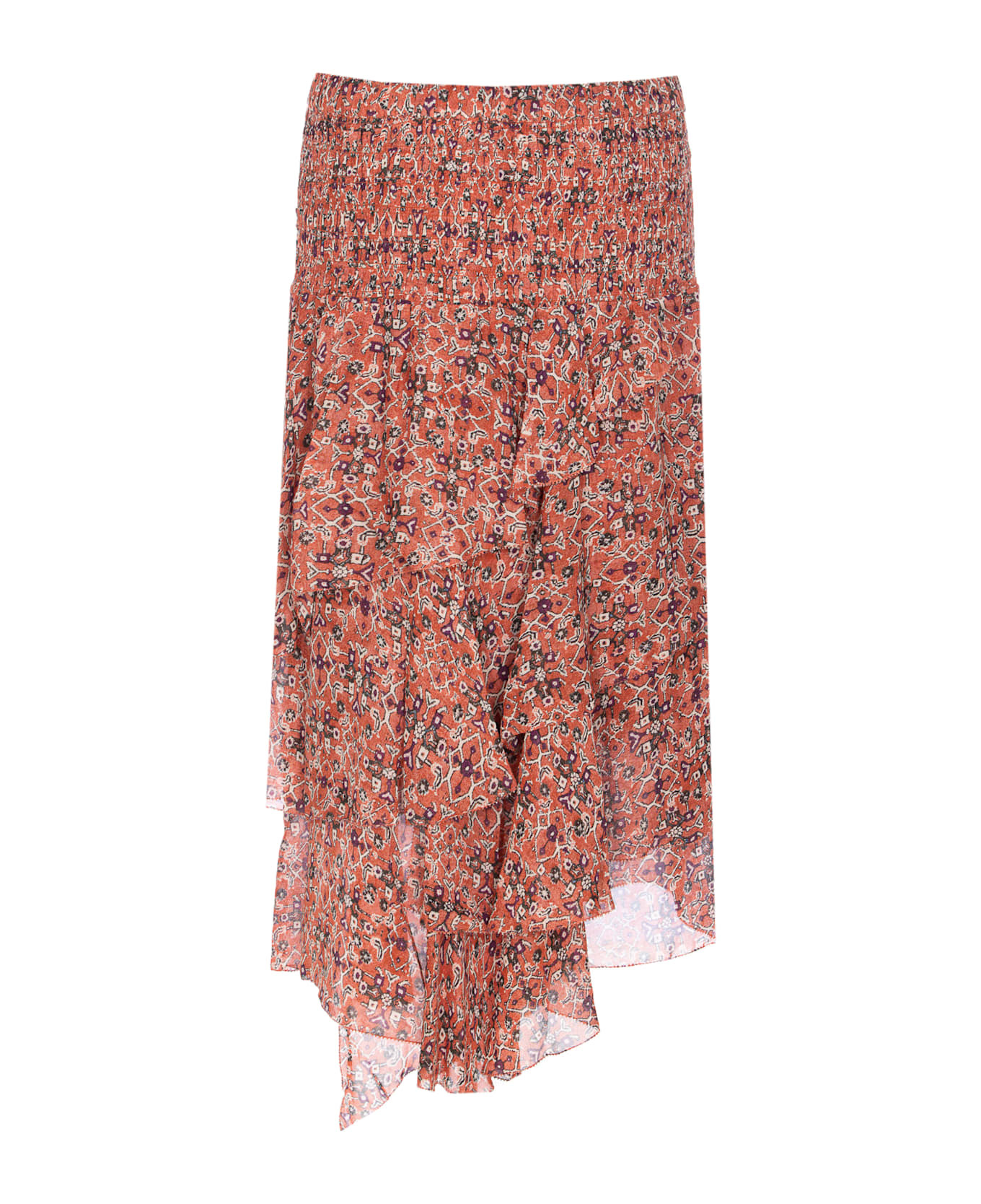 Brigitte Skirt - 2