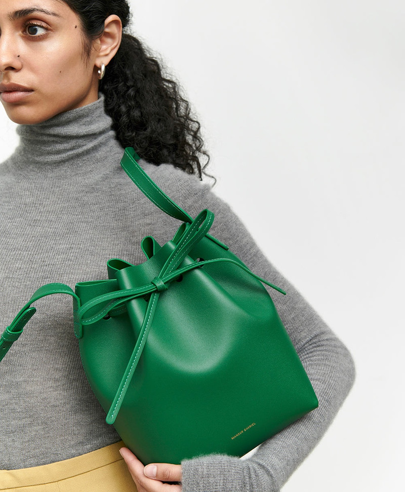 Mansur Gavriel MINI BUCKET BAG outlook