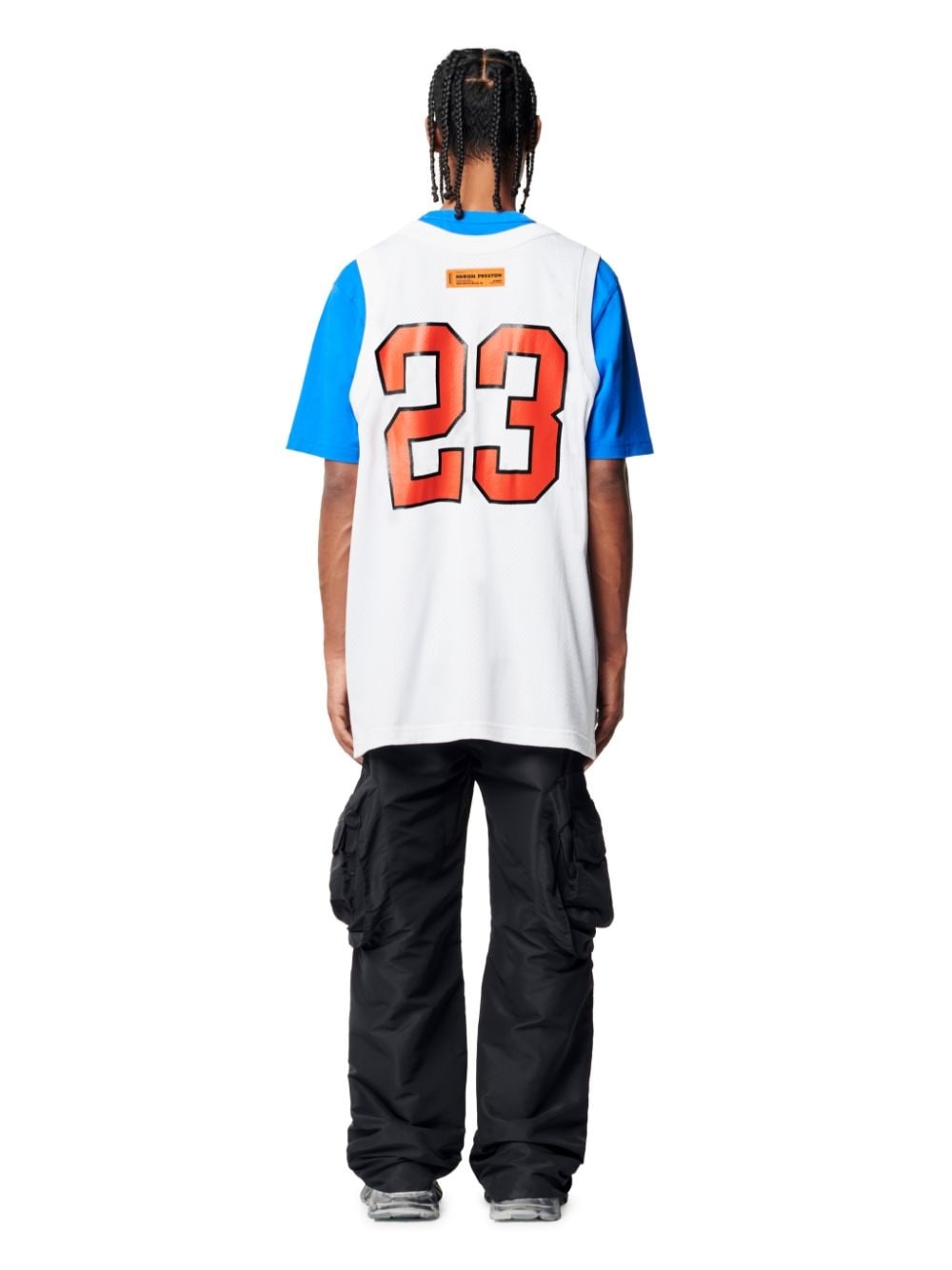 23 Basketball Tank Top - 4
