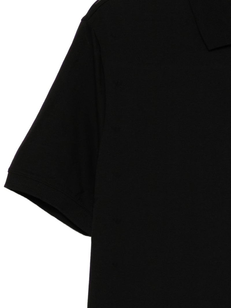 cotton jersey polo shirt 3