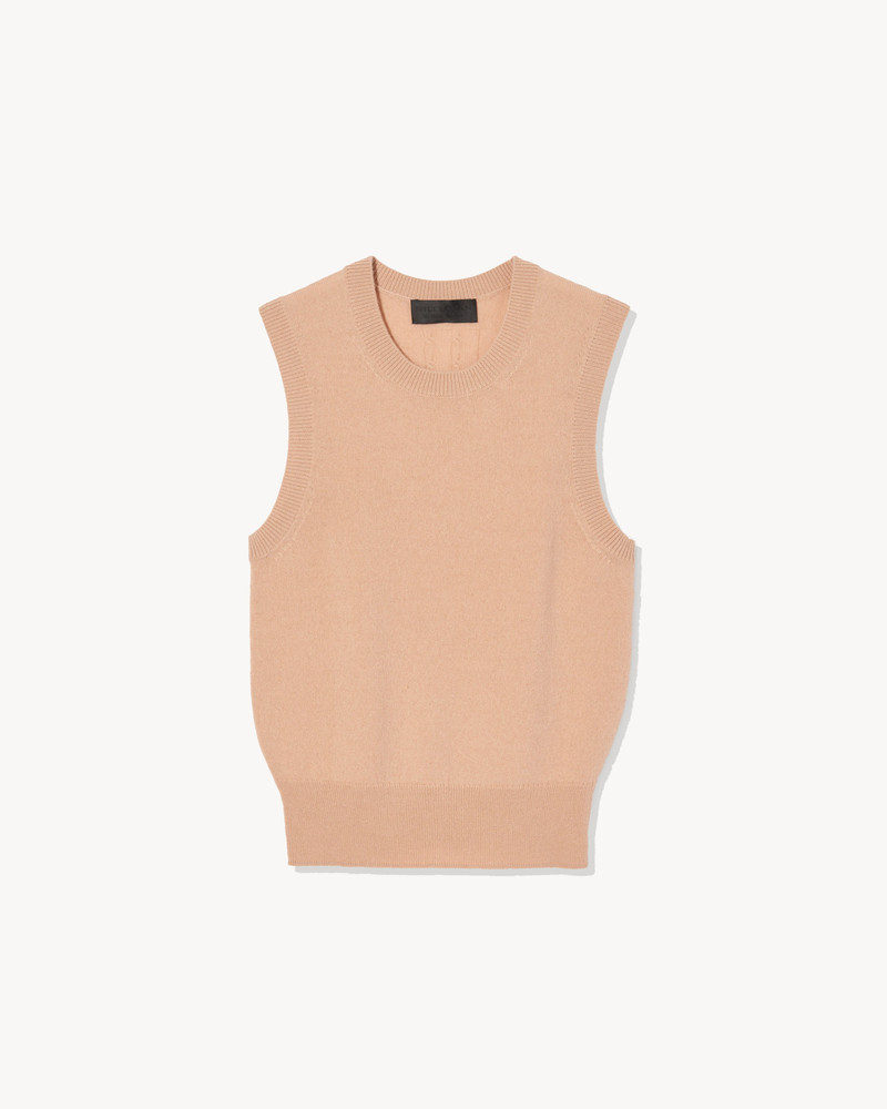 MAY CASHMERE TANK 1