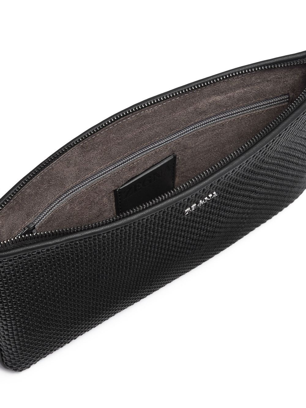 Pelletessutaâ¢ flat-zip pouch - 4