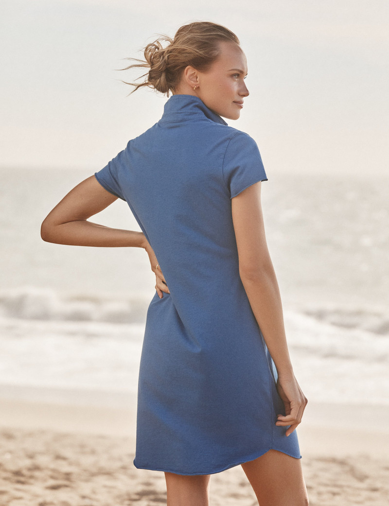 Frank & Eileen Polo Dress outlook