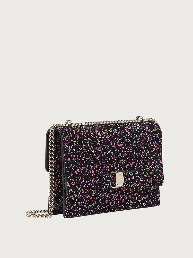 VARA BOW CROSS BODY BAG (M) - 2