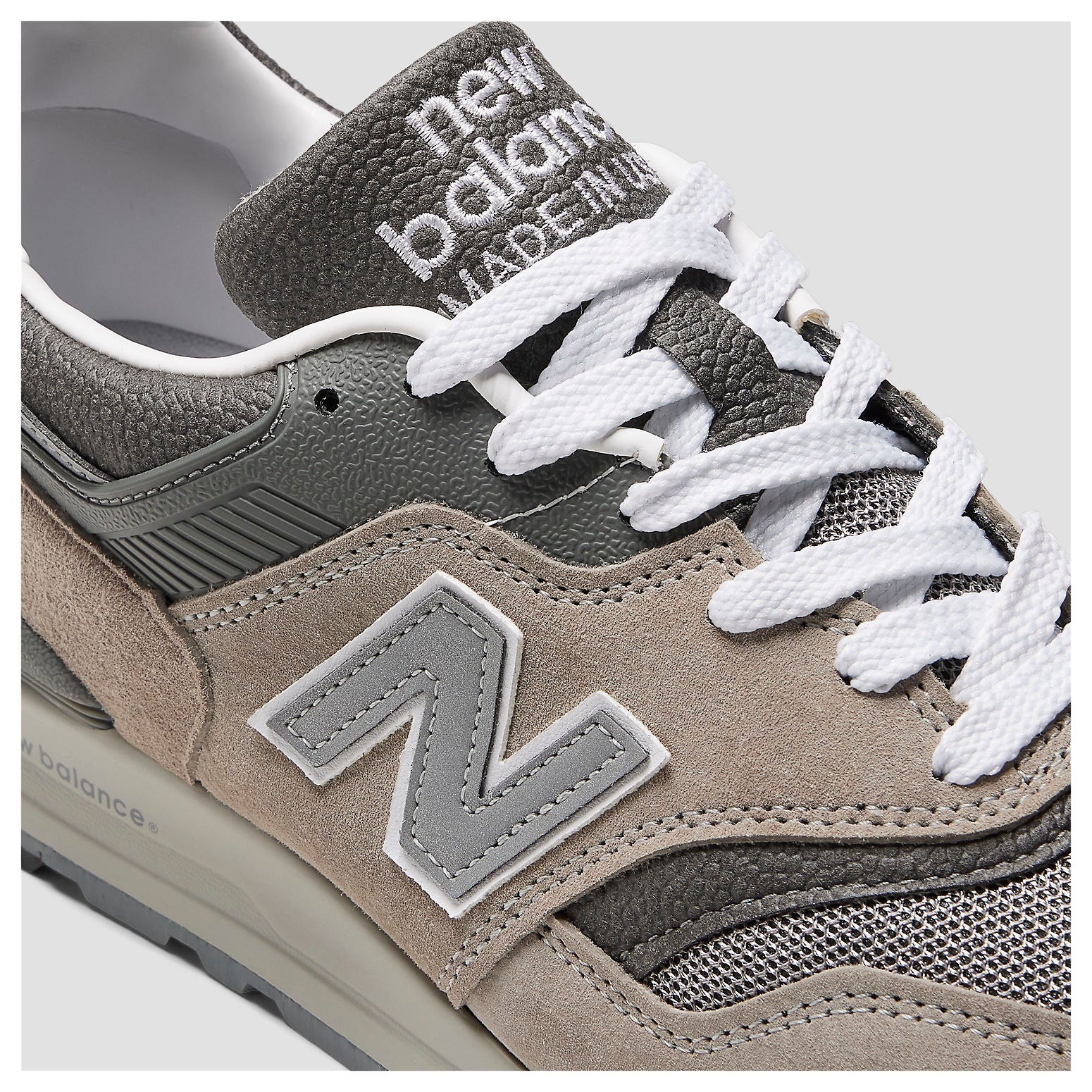 New Balance 997 'Grey' U997GY - 2