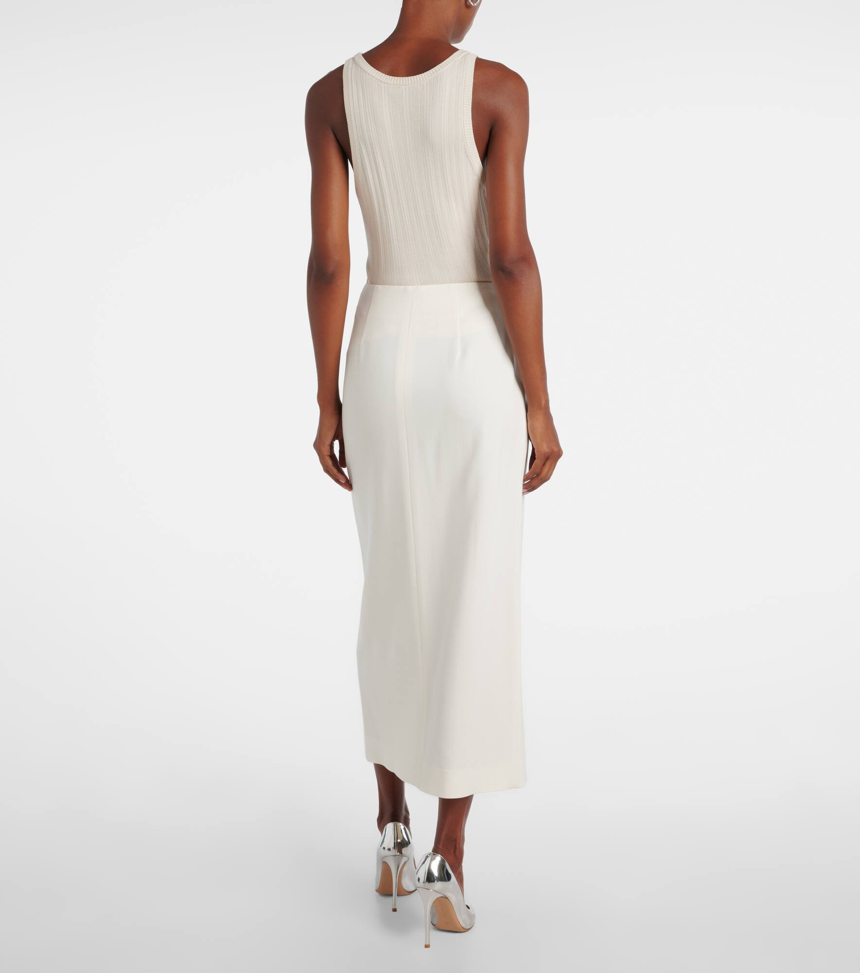 Sindy wrap skirt - 3