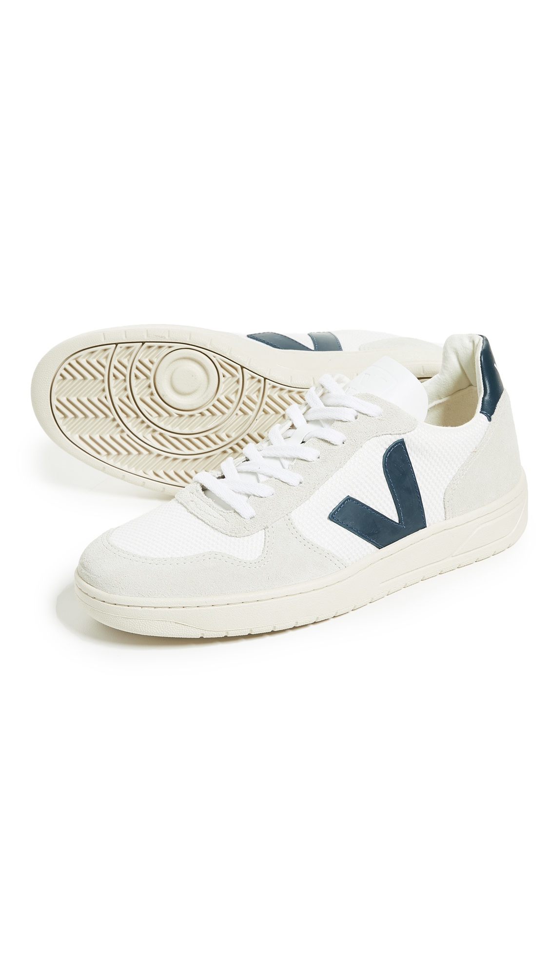 V 10 B Mesh Sneakers - 5