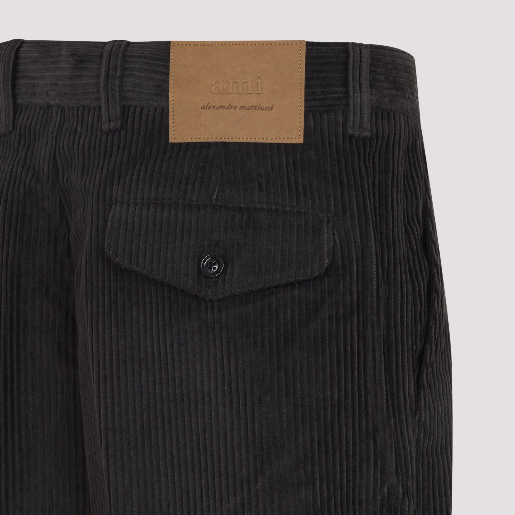 Ami Carrot Oversized Pants Men - 3
